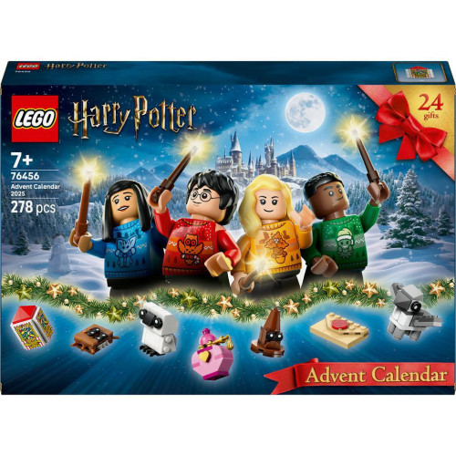 Adventní kalendář Harry Potter 2025