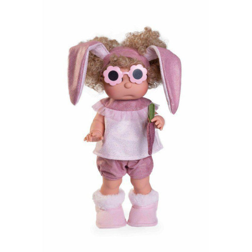 IRIS 23309 Antonio Juan - Imaginární panenka s celovinylovým tělem 38 cm