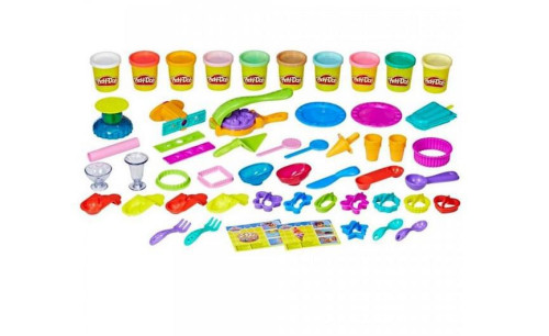 Velká sada Playdoh