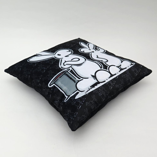 Polštář 30x30 cm, Bob a Bobek