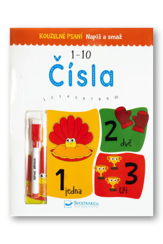 Čísla Napiš a smaž