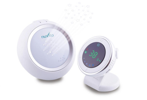 Audio baby monitor Starry s projektorem 2. JAKOST ROZBALENO
