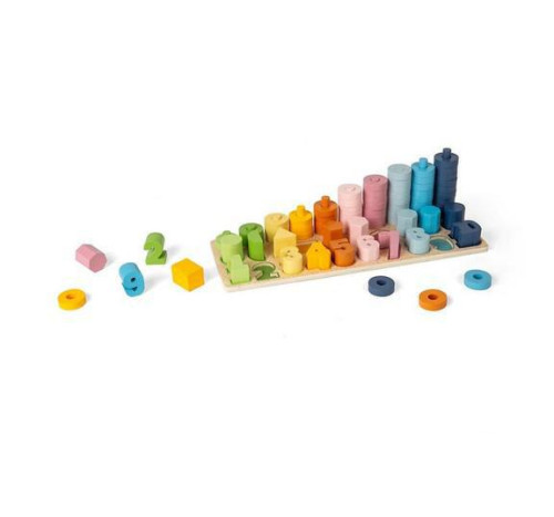 Počítací deska Bigjigs Toys