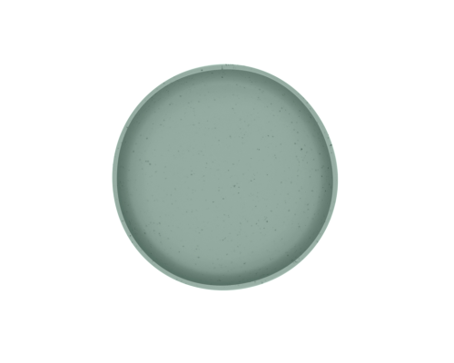Talíř Platinum Silicone KikkaBoo