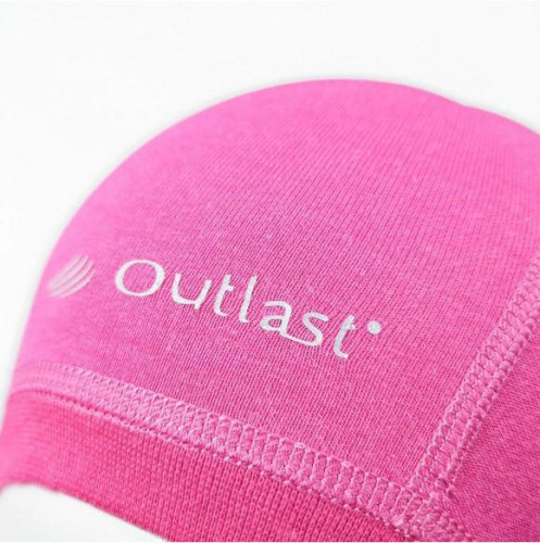 Kukla smyk Outlast® Růžová