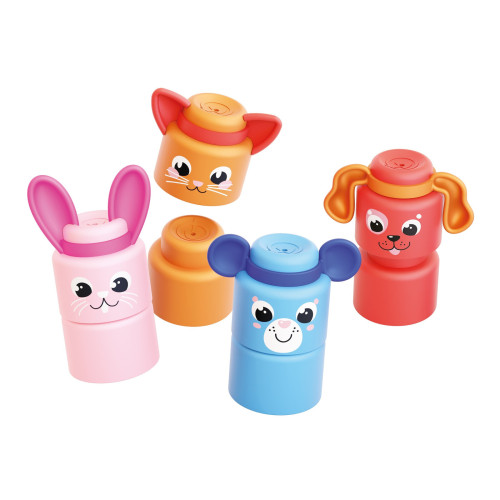Momy Soft Happy Animals Quercetti