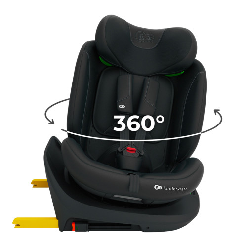 Autosedačka i-Grow 2 Plus (40 - 150 cm) Kinderkraft
