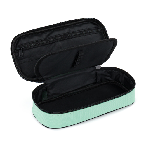 Pouzdro etue komfort Unicolor Mint OxyBag