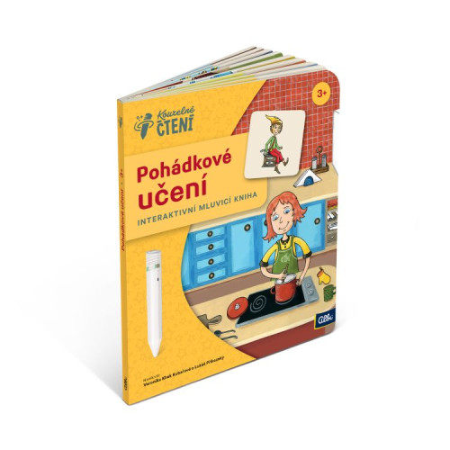 Albi tužka 2.0 + Pohádkové učení