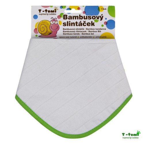 Bambusový slintáček
