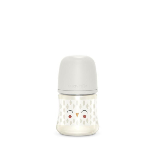 Kojenecká láhev Bonhomia 150 ml fyziologická SX PRO +0 SF Suavinex