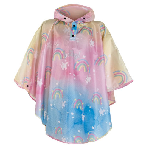 Outdoor pláštěnka pončo Unicorn vel. XS (90 -110 cm) Baagl