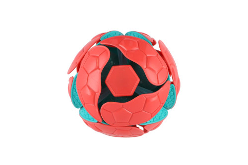 Míček měnící barvu po vyhození vzhůru 8 cm