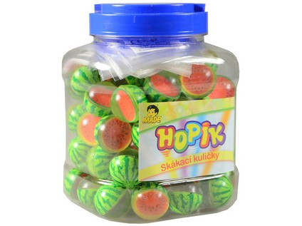 Hopík - skákací kulička 1 ks