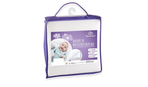 Nepropustná podložka 40x50 cm Airsafe 3D Träumeland
