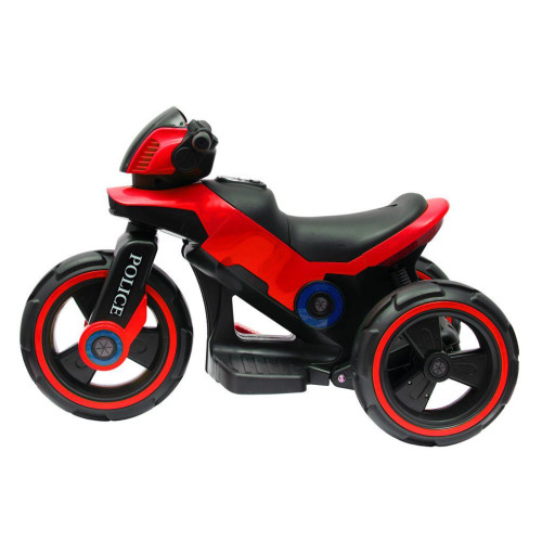 Dětská elektrická motorka Police Baby Mix