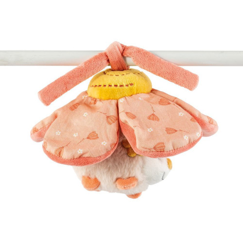 Hračka plyšová vibrační ježek Zoe 20 cm Mila, Zoe & Lana