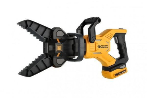 Hydraulická svorka plast 45 cm na baterie se zvukem