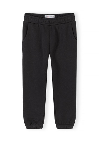 Tepláky dívčí s elastickým pasem 3pack Mix barev tm. růžová Minoti
