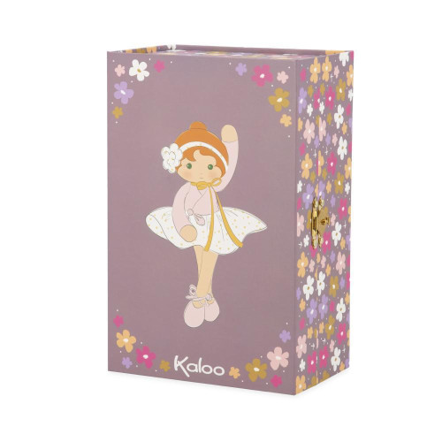 Hudební skříňka Šperkovnice Valentine Tendresse Kaloo
