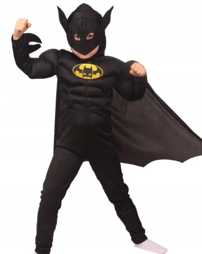 Dětský kostým Svalnatý Batman