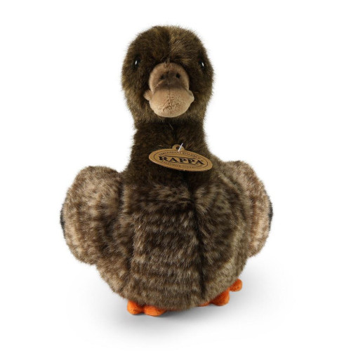 Plyšová kachna 23 cm Eco-Friendly Rappa