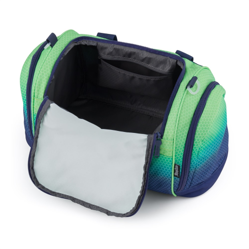 Sportovní taška Ombré Blue Oxybag