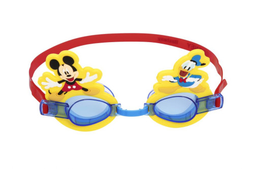 Mickey Mouse Plavecké brýle dětské