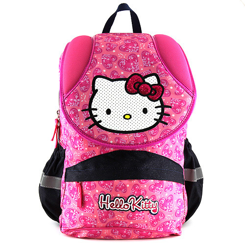 Školní batoh Hello Kitty - Pink Heart