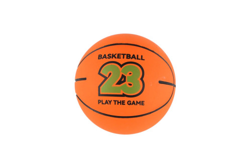 Míček extrémně skákací basketbalový pěna 6 cm