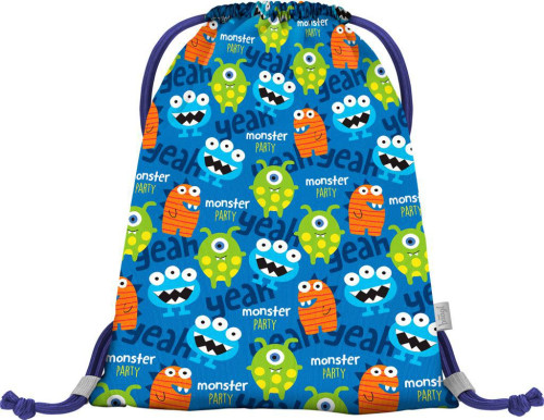 Předškolní sáček Monsters Baagl