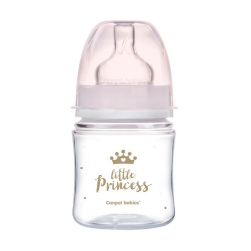 Láhev se širokým hrdlem Royal Baby 120 ml