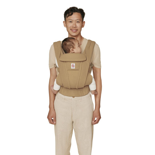 Nosítko Omni Deluxe Mesh Ergobaby