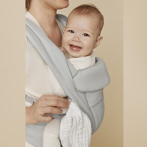 Nosítko Omni Deluxe Mesh Ergobaby