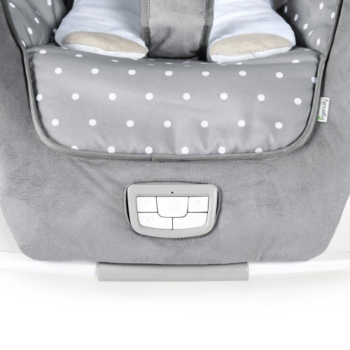 Houpátko vibrující s melodií Cuddle Lamb 0m+ do 18kg, 2019