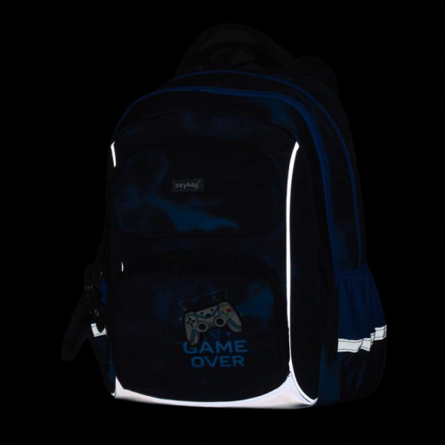 Školní set 3 ks Oxy Jumper Gamer OxyBag