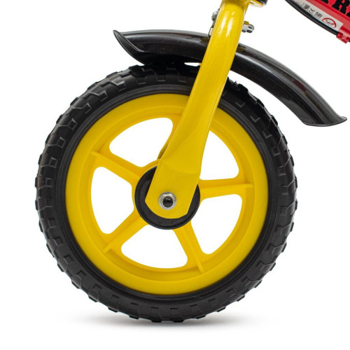 Dětské balanční kolo s brzdou Traveller Baby Mix