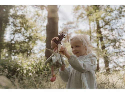 Panenka víla Evi Fairy Garden Little Dutch