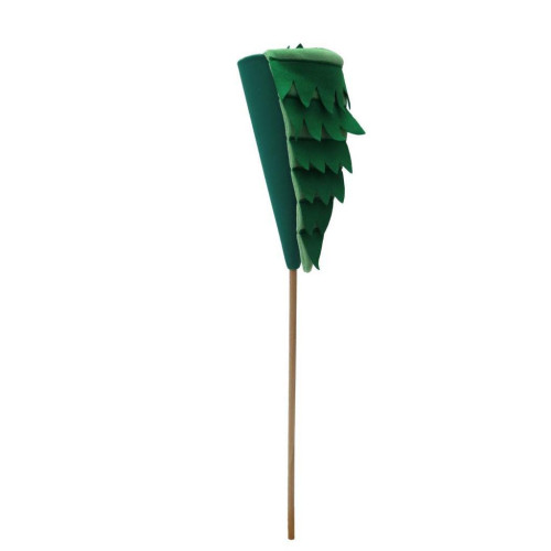 Kornoutový maňásek Dagobert 54 cm 3v1