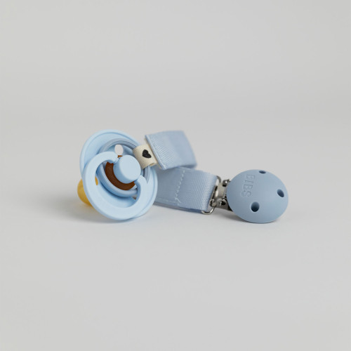 Klip na dudlík BIBS Ribbon