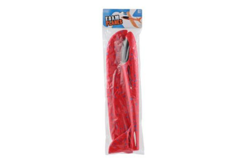 Letadlo házecí pěnové model 47 cm