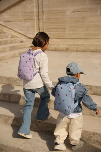 Puffy Mini Backpack - batůžek Studio Noos
