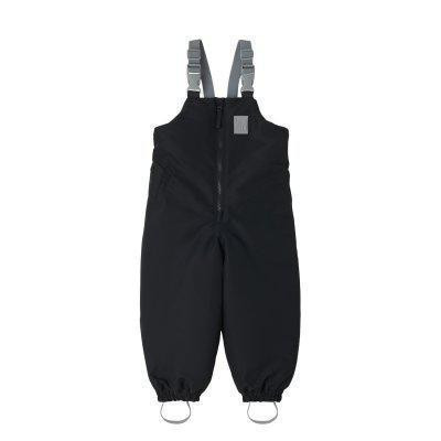 Zimní kalhoty Color Block Black Soot Leokid