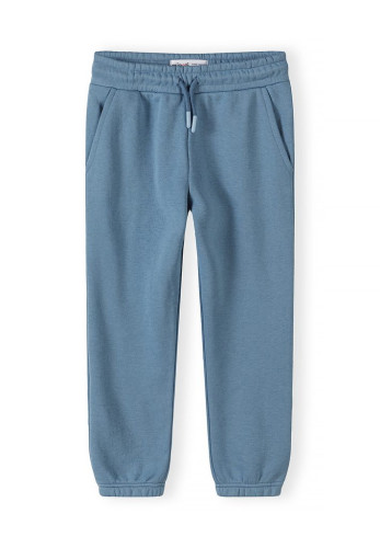 Chlapecké tepláky slim-fit 3pack Mix barev sv. modrá Minoti
