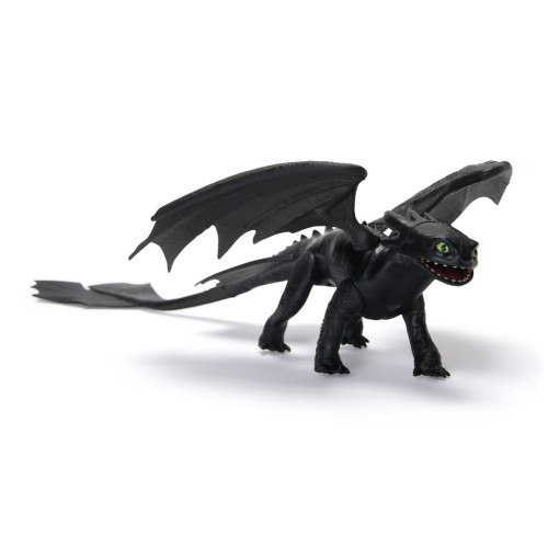 Jak vycvičit draka základní draci