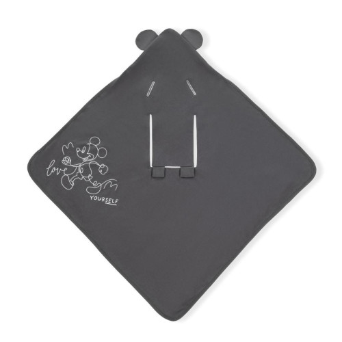 Zavinovací deka do autosedačky a kočárku Hauck Snuggle