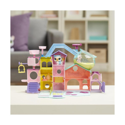 Littlest Pet Shop Domeček pro zvířátka