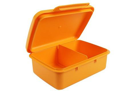 Svačinový box Zdravá sváča komplet box