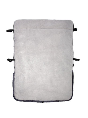 Zimní nepadací deka Zibie Emitex