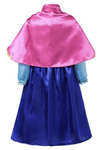 Dětský kostým Frozen Anna